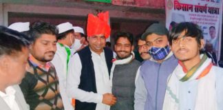 कांग्रेस सेवादल ने किया प्रदेश अध्यक्ष शेखावत का स्वागत