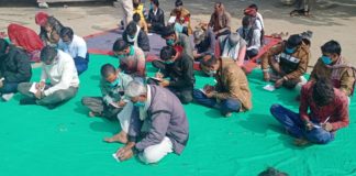 माताजी खेडा विद्यालय मे दो दिवसीय प्रशिक्षण शिविर सम्पन्न