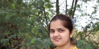 रहड़ की छात्रा भावना चोधरी आयुर्वेद विश्वविद्यालय की वरियता सूची में दूसरे स्थान पर रही