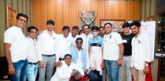 अधरशिला पुर में आध्यात्मिक कार्यशाला आयोजित