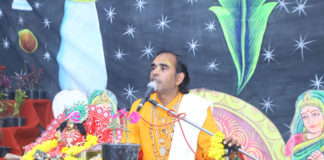 भागवत कथा में कृष्ण लीलाओ का वर्णन