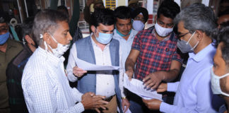 वाशिंग लाइन की स्थापना व रेलगाड़ियों के हनुमानगढ़ तक विस्तार की मांग