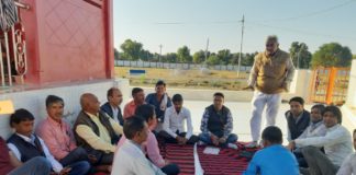 राज्य स्तरीय पत्रकार अधिवेशन 7 मार्च को श्रीचारभुजा नगरी कोटडी में