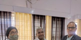 ढिकोला के गोपाल कृष्ण पटवारी हुए पुरस्कृत