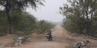 आजादी से आज तक नहीं बनी संपर्क सड़क