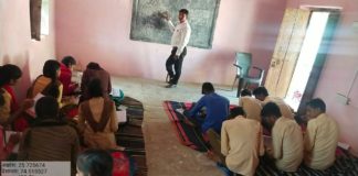 सोडार के विद्यार्थियों ने पक्षियों के जीवनयापन के बारे में सीखा