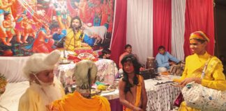 भक्ति वही सार्थक, जिसमें स्वार्थ नहीं: पं.सिद्धांत