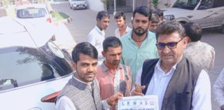 27 फरवरी को त्रिवेणी धाम भीलवाड़ा में मनाई जाएगी रविदास जयंती