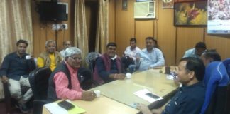 कोटड़ी प्रांतीय पत्रकार अधिवेशन का उद्घाटन डा. रघु शर्मा करेगें