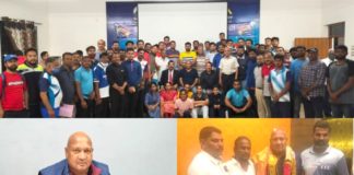 अनिल चोधरी का चैन्नई व वेल्लूर में हुआ भव्य स्वागत