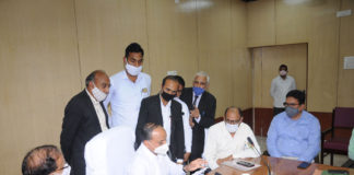 जिला मुख्यालय पर अति.सम्भागीय आयुक्त कैम्प कोर्ट हो शुरू