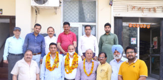 लायंस क्लब हनुमानगढ़ के चुनाव संपन्न