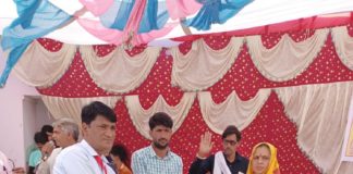 वार्षिकोत्सव में प्रतिभाओं का सम्मान किया