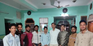 एबीवीपी ने की लाइब्रेरी की मांग