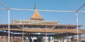 आनणा देवनारायण श्री विष्णु नव कुंड आत्मक महायज्ञ की तैयारी बैठक आयोजित