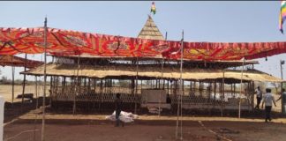 19 साल बाद दूसरी बार होगा नव कुंडात्मक विष्णु महायज्ञ 15 मार्च से