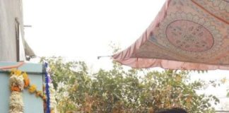 बालाजी कॉन्प्लेक्स में वाटर कूलर लगवाया