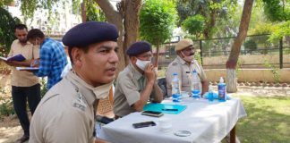वैश्विक महामारी कोरोना को लेकर सीएलजी सदस्यो के साथ आपात बैठक का आयोजन