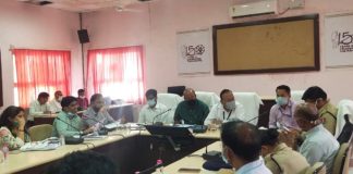 कोविड गाइडलाइन की पालना, निष्पक्ष रूप से संपन्न हो चुनाव – कृष्ण कुणाल