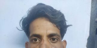 4 किलो अवैध गांजे के साथ एक व्यक्ति गिरफ्तार