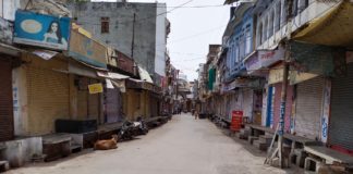 जन अनुशासन पखवाड़े के दूसरे दिन प्रशासन ने बनाये 46 चालान