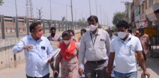 कोरोना जन जागृति अभियान लाया गया