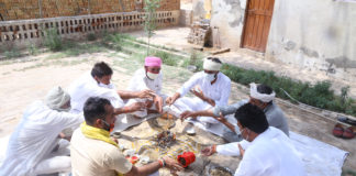 मुख्यमंत्री अशोक गहलोत के जन्मदिवस पर हवन यज्ञ एवं गौ माता की पूजा अर्चना का आयोजन