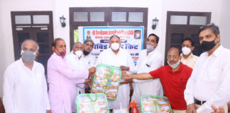 तेरापंथी जैन समाज आमजन के सहयोग के लिये सदैव समर्पित रहा है: चौधरी विनोद कुमार