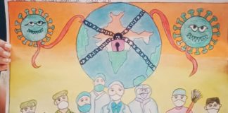 भीलवाड़ा में लाडो स्पोर्ट्स का अभिव्यक्ति निखार शिविर संपन्न