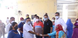 मीठी लस्सी व नमकीन छाछ ने दिलाई गर्मी से राहत