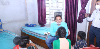 हमे मम्मी के पास जाना है…………, बाल कल्याण समिति ने सुनी बच्चों की व्यथा