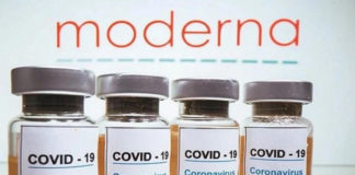 मॉडर्ना की वैक्सीन को आपात इस्तेमाल की मंजूरी