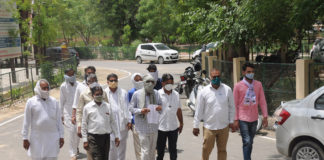 पर्यावरण को क्षति पहुंचाने वाले के विरुद्ध सख्त कार्यवाही करने की मांग