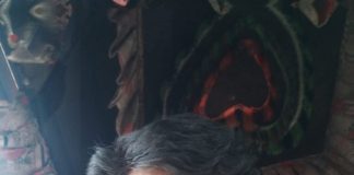 पत्रकार शर्मा को पीडब्ल्यूएस संगठन ने किया सम्मानित