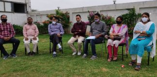 आयुष प्रकोष्ठ राजस्थान ने मांग मानने पर मुख्य मंत्री का जताया आभार