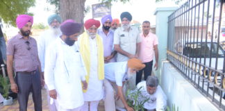 हम जो आजादी की खुली हवा में सांस ले रहे है वो शहीदों की देन – दलवीर सिंह जौसन