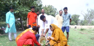 पर्यावरण से है मानव जीवन -रणजीत कौर