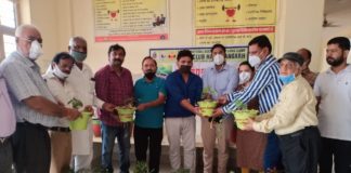 लायंस क्लब हनुमानगढ द्वारा जारी है पर्यावरण सरंक्षण अभियान