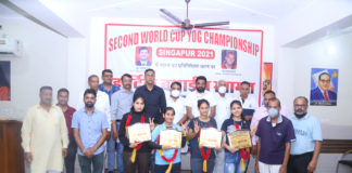 हनुमानगढ़ की बेटियां विश्व स्तर पर कर रही है भारत का प्रतिनिधित्व – तरूण विजय