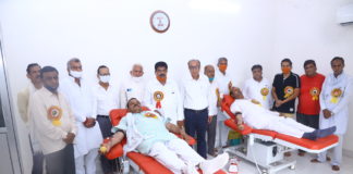 रक्तदान से बड़ा कोई दान नहीं, खुलकर करें महादान, लोगों को भी प्रेरित करें-इन्द्र हिसारिया