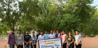 प्रकृति की सार सम्भाल बेहद जरूरी – आशीष गुप्ता