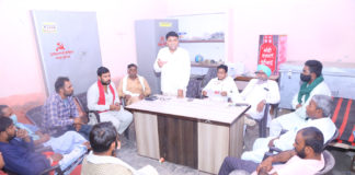 केंद्र व राज्य सरकार बुरी तरह से फेल – बहादुर सिंह चौहान