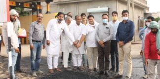 हनुमानगढ़ को विकसित शहरों की गिनती में लाना हमारा ध्येय – गणेश बंसल