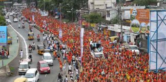 तीसरी लहर संकट: कांवड़ यात्रा को अनुमति खतरनाक