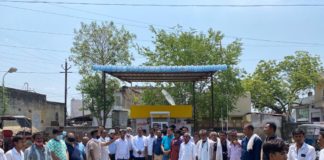 आम जनता पेट्रोल और डीजल के बढ़ते हुये दामों से परेशान- गुर्जर