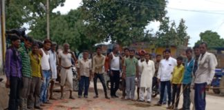 ग्राम जल एवं स्वस्थता समिति का गठन