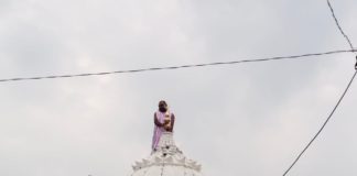 शिव परिवार की प्राण प्रतिष्ठा की