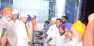 शहर का उत्तरोत्तर विकास करवाना हमारा मुख्य उद्देश्य – गणेशराज बंसल