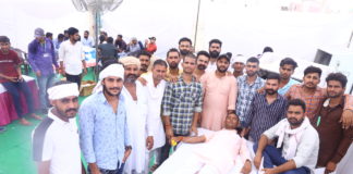 रक्तदान से बढ़कर कोई पुण्य का काम नही