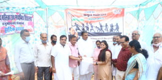 एकल व सामूहित गायन प्रतियोगिता के साथ हुआ सद्भावना सप्ताह का समापन